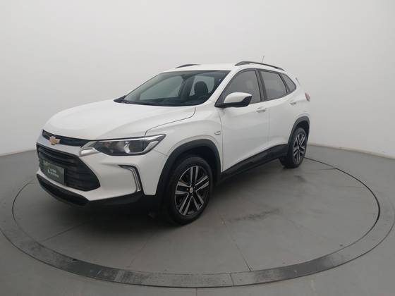 CHEVROLET TRACKER 1.0 TURBO FLEX LT AUTOMÁTICO